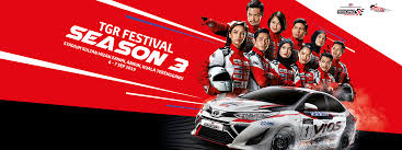 See more of toyota gazoo racing malaysia on facebook. Toyota Gazoo Racing Festival S3 Continues In 2020 Any5354 Travel