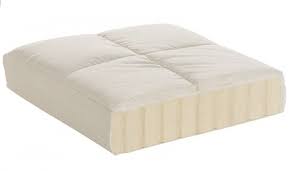 Als schutz gegen schimmel und milben in matratzen, für die optimierung des liegekomforts oder um die punktelastizität zu verbessern. Matratzentopper Luna Baumwolle