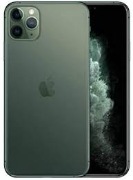 Cámara con ultra gran angular, gran angular y teleobjetivo de 12 megapixeles. Amazon Com Apple Iphone 11 Pro Max 256gb Midnight Green For Verizon Renewed