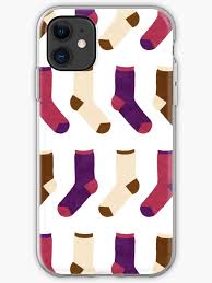 The new purple iphone 12 and 12 mini (image credit: Colorful Socks Pattern Purple And Brown Iphone 12 Soft By Illocharm Iphone Case Covers Colorful Socks Cool Phone Cases