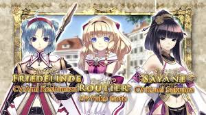 Frame rate is capped at 30 fps. Agarest Generations Of War Zero On Gog Com