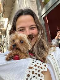 Special request here…not sure if people are aware of the situation of dogs  in Spain but it's pretty awful for some and this little soul made it all to  the UK but