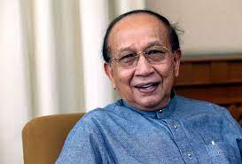 Tan sri dato 'seri utama dr. Rais Yatim Di Pentas Pembangkang