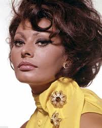 Sophia Loren's Misleading AI-Generated Photo