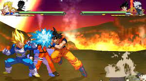 Maybe you would like to learn more about one of these? Dragon Ball Super Vs Naruto Shippuden Mugen Screenshots Images And Pictures Dbzgames Org