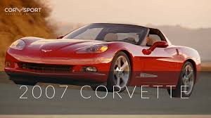 Corvette Models Full List Of Chevrolet Corvette Models Years