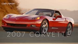 Corvette Models Full List Of Chevrolet Corvette Models Years