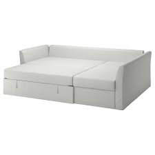Purchase folding outside chair merchandise like aluminum folding eating chair in gray, bistro folding wicker chair. Holmsund Sleeper Sectional 3 Seat Orrsta Light White Gray Ikea