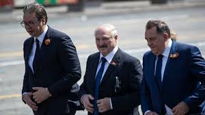 Meet the activists keeping the spirit of resistance alive in belarus. Alexandr Lukasenko Oznamil Ze Prechodil Covid 19 Cnn Prima News