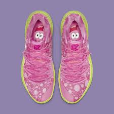 Shop awesome kyrie 5 spongebo and other kyrie irving shoes online, classic kyrie 5 x spongebob,patrick star,squidward tentacles shoes for your pick with discount price. Spongebob Nike Kyrie 5 Release Date Sole Collector