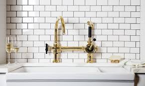 kitchen faucet, brass kitchen faucet