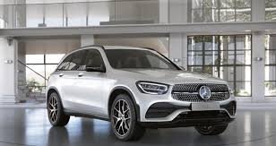 Mercedes Glc Restyle 2021 Couleurs Colors