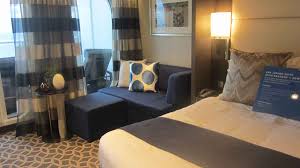 In this video jim will share with you where and hoe the swab test experience and the boarding procedures in light of the new normal owing to the pandemic. Cruise Ship Vision Of The Seas Grand Suite Perks