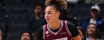 Kiki Rice: Back on Court and Building a Legacy Beyond WNBA Rookie Status