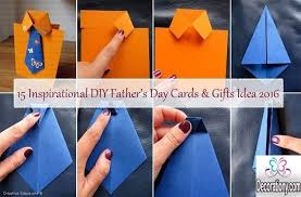 One of the best ways to express your care to loved ones is to make them a meaningful and decorated father's day card personally. 15 Inspirational Diy Father S Day Cards Gifts Ideas Decor Or Design