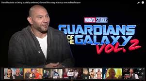 Is an american actor and former professional wrestler. Dave Bautista Im Exklusiven Video Interview