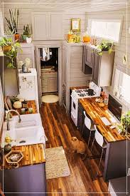 Decorating Kitchen Approaching Home Improvement Project Keep These Tips Nearby We Apprec Tiny House Kitchen House Design Kitchen Small Space Kitchen