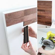 ikea hack geef je slaapkamer een make over met een nieuw hoofdbord roomed ikea ikea hack hoofdbord