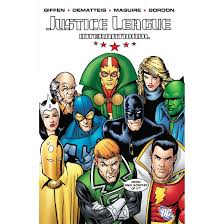 Average score for this quiz is 8 / 10.difficulty: Justice League International Vol 1 By Keith Giffen