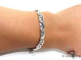 We did not find results for: 14k White Gold Italian Elegant Bracelet Gold Mens Bracelet White Gold 14k