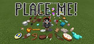 Rain ui is a new resource pack i have made that is surely going to amaze you! Place Me Add On 1 10 0 Minecraft Pe Mods Addons