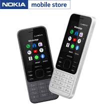 Nokia 6300 4G (2.4" + Dual SIM ...