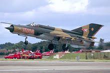 I have removed the pedestal that was supporting. Mikoyan Gurevich Mig 21 Wikipedia