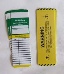 Shop our huge selection of safety supplies today. Equipment Inspection Tag Inserts Pack Of 50 In Stock