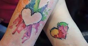 15 Tatuajes De Madre E Hija Que Muestran Su Vinculo Irrompible Bored Panda