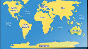 This is how to draw a world map _ easy _ step by step! How To Draw The World Map Step By Step Easy Novocom Top