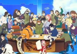 Información del programa de televisión. Wallpaper 4k Para Pc Naruto Novocom Top
