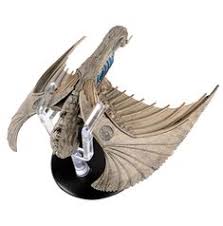 Star Trek Discovery Bird Of Prey Klingon Bird Of Prey Starship In 2020 Star Trek Klingon Eaglemoss Star Trek