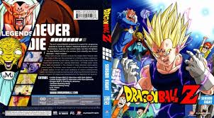 Dragon ball z follows the adventures of goku who, along with the z warriors, defends the earth against evil. Covercity Dvd Covers Labels Dragon Ball Z Season 8