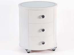 Maybe you would like to learn more about one of these? Hawkins Furniture Commissions Circular Bedside Cabinets In Coloured Lacquer