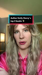 Emily Henry's Top Life-Changing Books Revealed! 📚