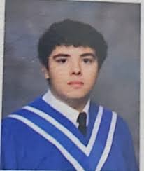 10 Blue 1978 Leavers Rear Dean Whitney James Mackay Micheal Sewell Pasquale  Porretta Victor Elo Middle David Green Mark Datlan Paul Simon Stefan  Eberhard Andrew Herbert John Farmer Front Donna Dolliver Vicki