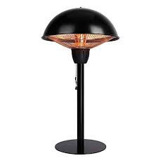 Star Patio Electric Patio Heater Tabletop Heater Infrared Heaters Electric Outdoor Heater In 2020 Patio Heater Portable Heater Infrared Heater