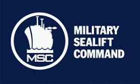 work ashore with military sealift command