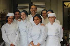 I have only seen three episodes though! Charvet Flue Free Kit Helps Bromley College Host Kitchen Impossible With Michel Roux Jr Charvet Premier Ranges
