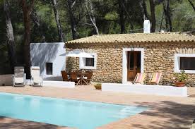 Kompleter service für einen einzigartgen aufenthalt auf den balearen inseln. Can Font 2 Ferienhaus Mieten Ibiza Rural Villas