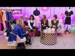 Branchée avec un manteau long 3. Les Reines Du Shopping 26 02 Au 02 03 2018 Manteau Long Bonnie Maud Amal Sarah Et Chrystele Les Reines Du Shopping Nouveautes Tele Com