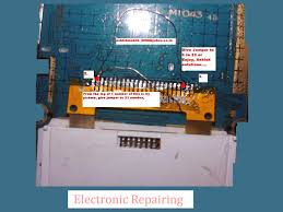 Samsung e1160 display light solution
