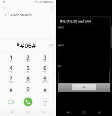 There are a couple of ways to find this—here are both. Unlock Phone With Serial Number