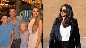 Is she a make a wish kid? Peter Andre To Financially Support Kids Amid Katie Price Bankruptcy Metro News