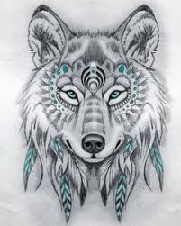 Alpha Wolf Dog Tattoos Wolf Tattoos Wolf Tattoo Design