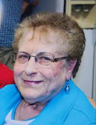 Obituary information for Marcia Rae Trickle Thompson