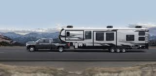 Move 5th wheel without truck. What S The Best Truck For Towing A Travel Trailer Togo Rv