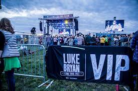Luke Bryan Farm Tour Official Vip Packages Cid Entertainment