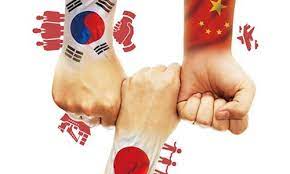 The chinese auto market is larger than that of either the u.s. Chinese Japanese S Korean Relations Evolve To Meet The Challenge Of Covid 19 Global Times