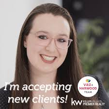 Andrina Moe with KW Premier Realty and the RE 365 Team